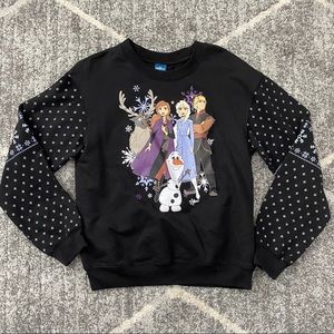 Frozen II Light-Up Sweatshirt